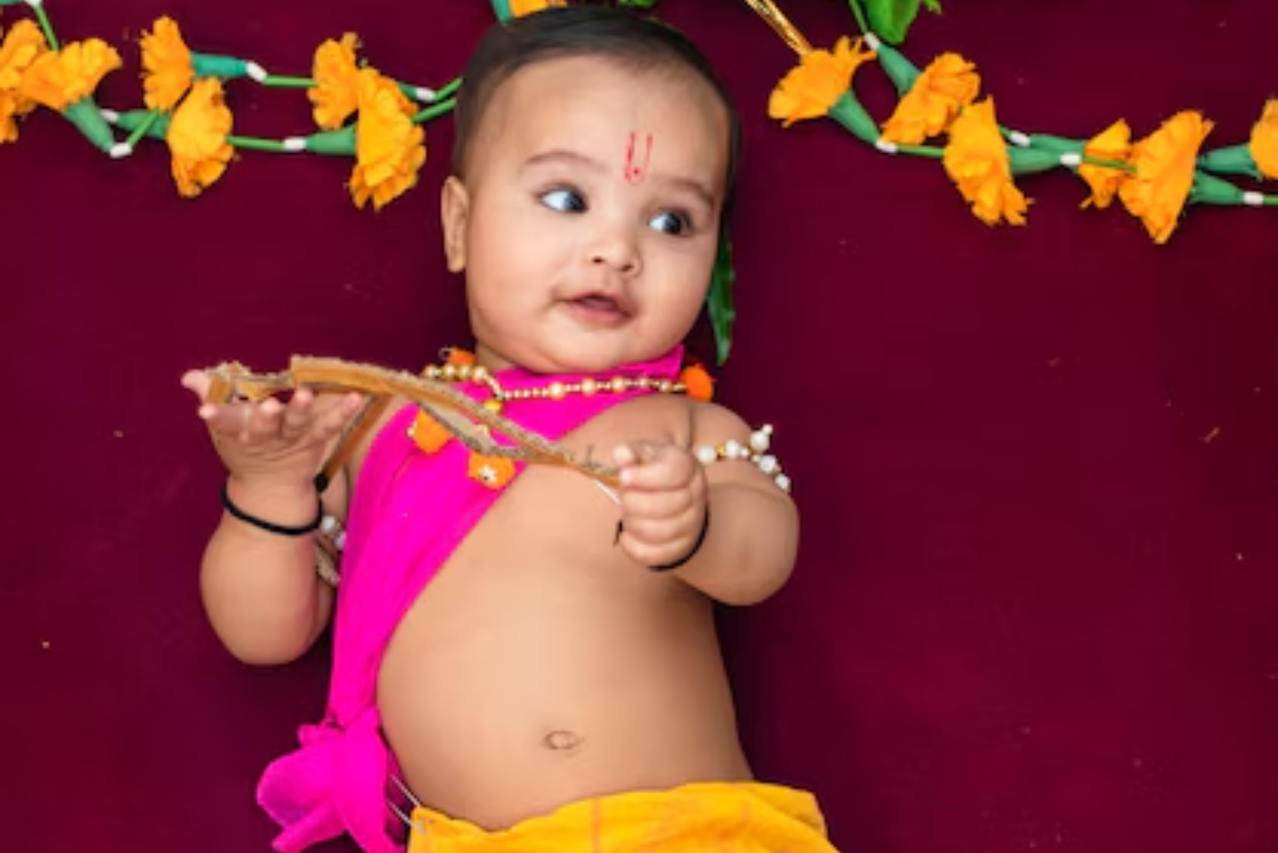 httpspanditji.acemindserver.comwp-contentuploads202508cute-indian-boy-dresses-as-lord-rama-with-bow-flowers-from-top-angle_1048944-14864681.avif
